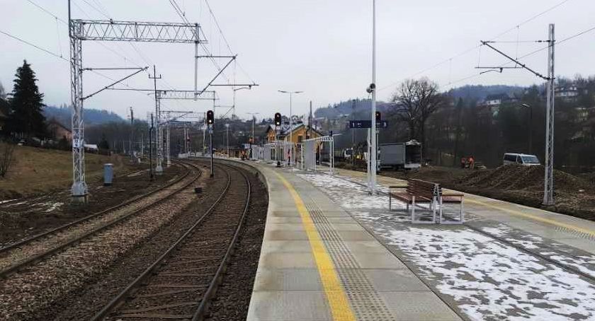 Pociągi wracają na linię Bielsko-Biała - Kalwaria Zebrzydowska 