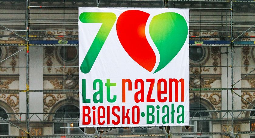 70-lecie połączenia miast Bielsko i Biała | Miało być hucznie, ale nie będzie
