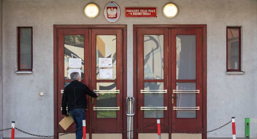 Bezrobocie w Bielsku-Białej minimalnie wzrosło | Branża hotelarska planuje zwolnienia
