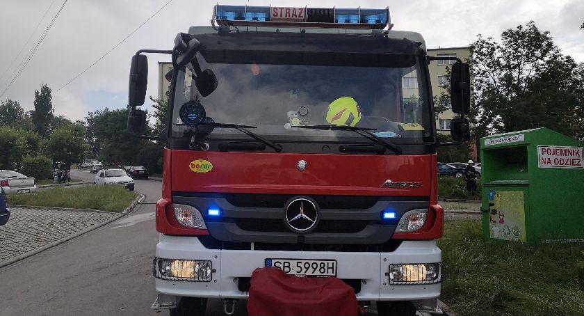 Na szczepienie wozem strażackim | Strażacy pomogą przy akcji szczepień