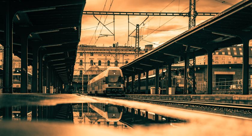 Pociągiem z Czechowic-Dziedzic do Pragi pojedziemy już na wiosnę?