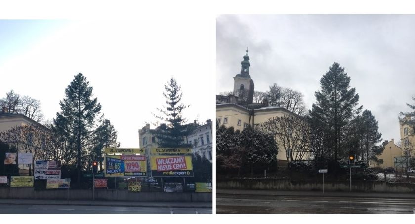 Zaskakujące efekty uchwały krajobrazowej w Cieszynie