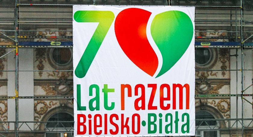 70 rocznica połączenia Bielska i Białej. Ograniczone uroczystości i ciekawe gadżety