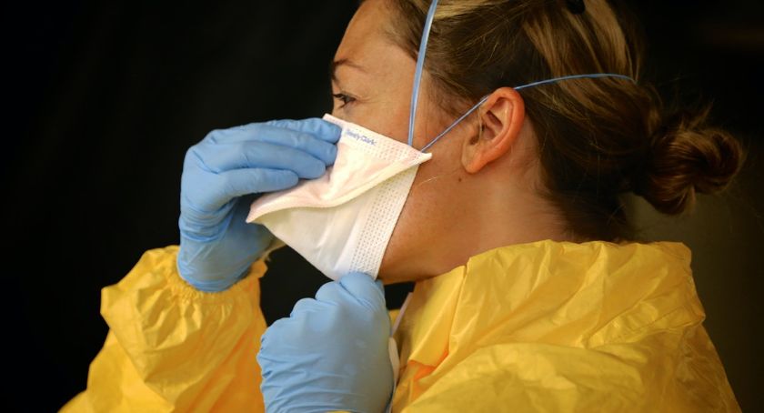 Stan epidemiologiczny na 11 stycznia