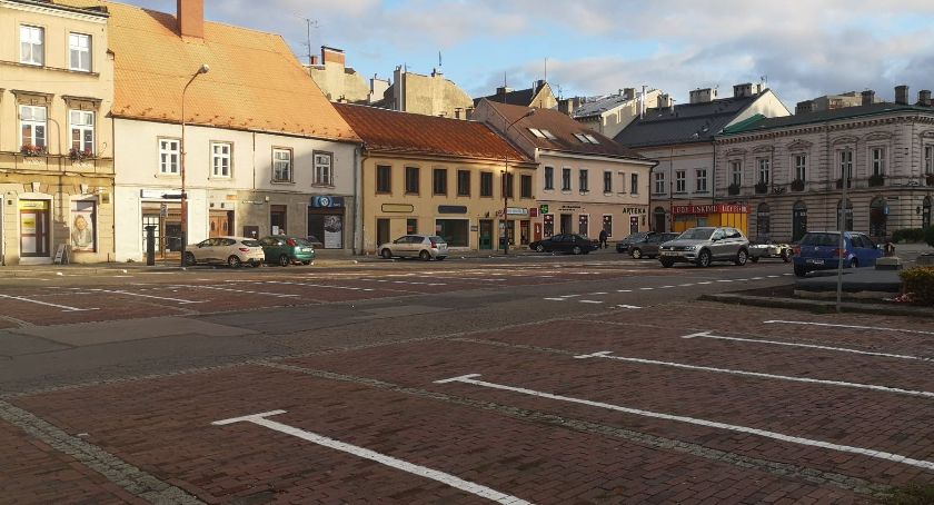 Plac Wojska Polskiego - kwestia parkingu jest już przesądzona