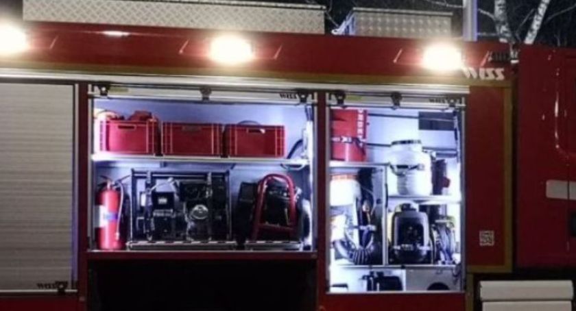 Potężny wybuch w bieruńskiej fabryce słyszany był w Pszczynie i Bielsku-Białej