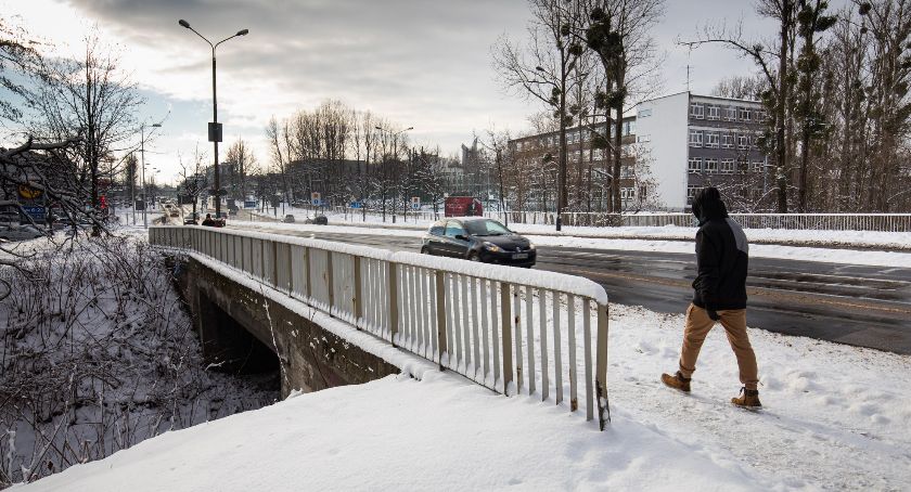 Remont mostu na ulicy Warszawskiej w Bielsku-Białej