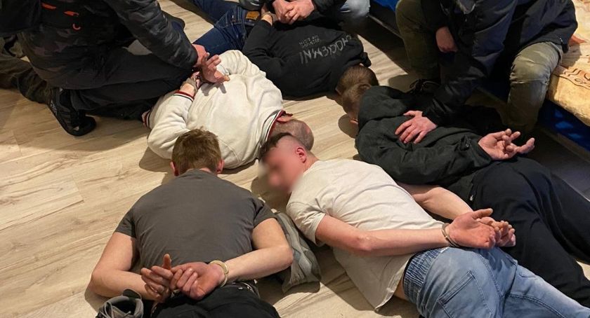 Czterech mieszkańców powiatu żywieckiego skatowało kolegę na śmierć FILM i FOTO