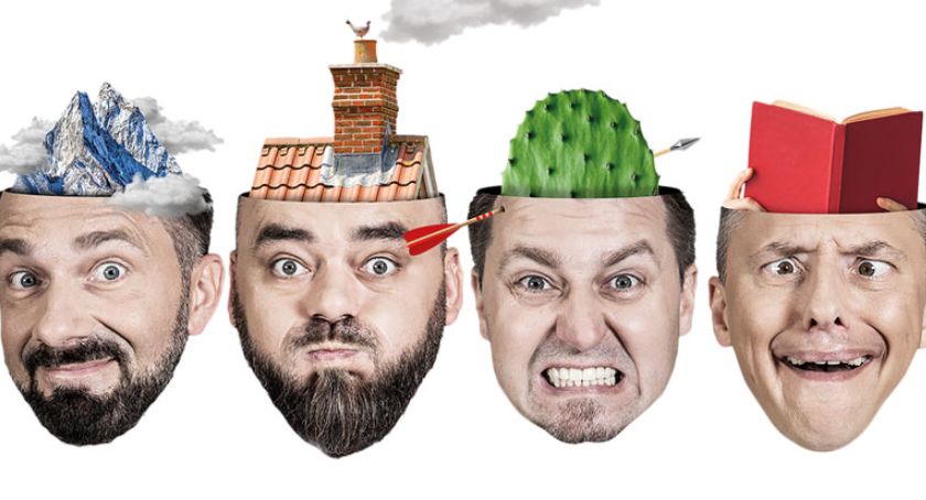 Kabaret Młodych Panów ma już zaplanowany występ w Bielsku-Białej