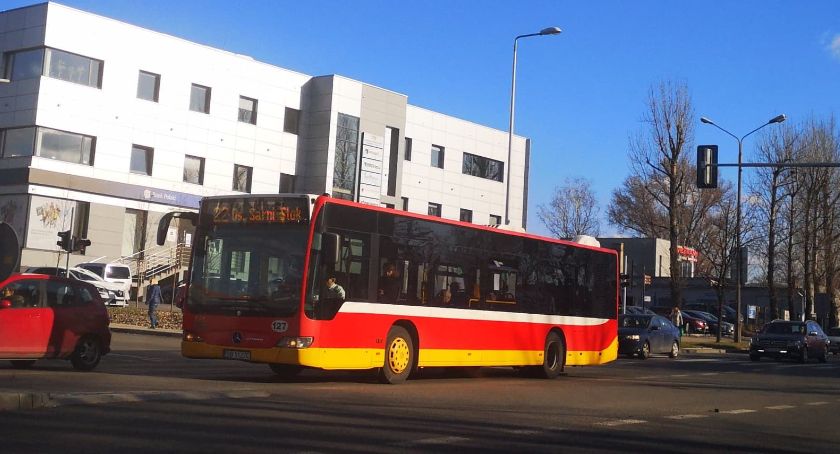 Zmiany w rozkładzie jazdy autobusów bielskiego MZK