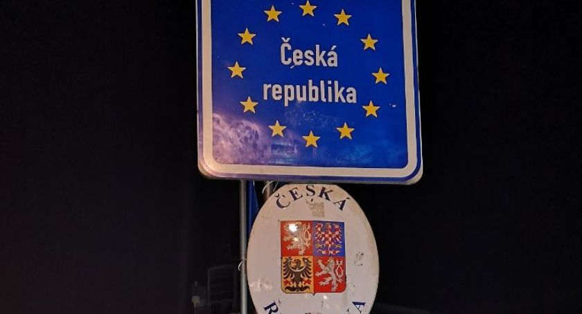 Czesi zmieniają zasady przekraczania granicy od 5 lutego