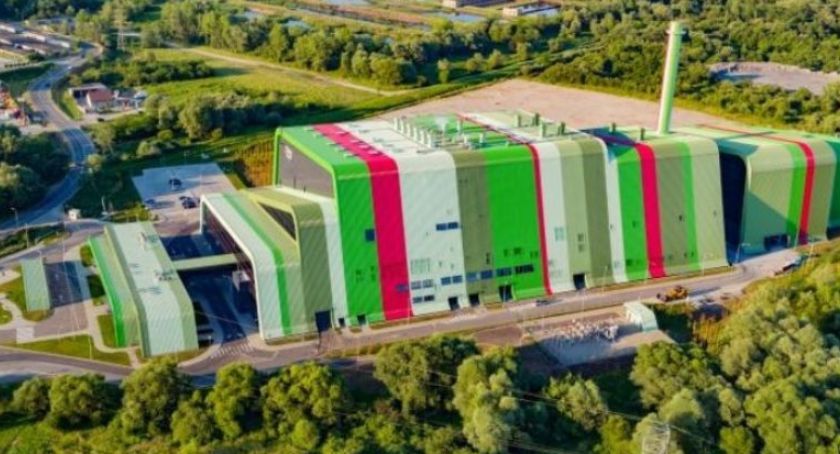 Kolejny raz rozmawiali na temat budowy spalarni odpadów w Bielsku-Białej