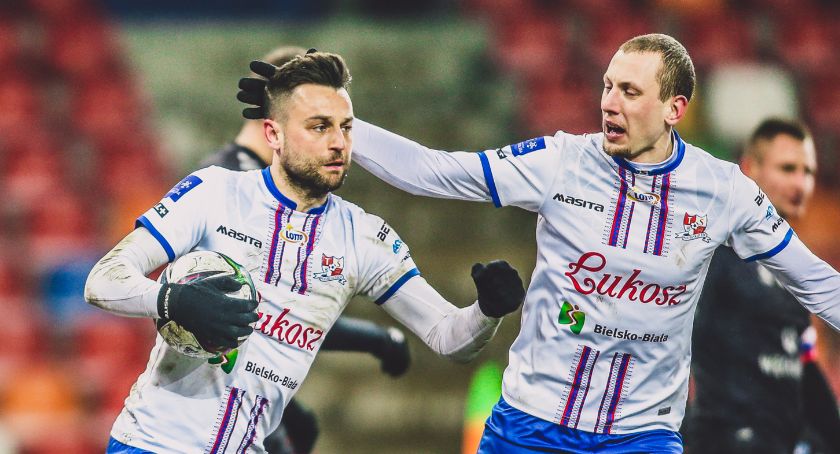 Górale wygrywają i wychodzą ze strefy spadkowej