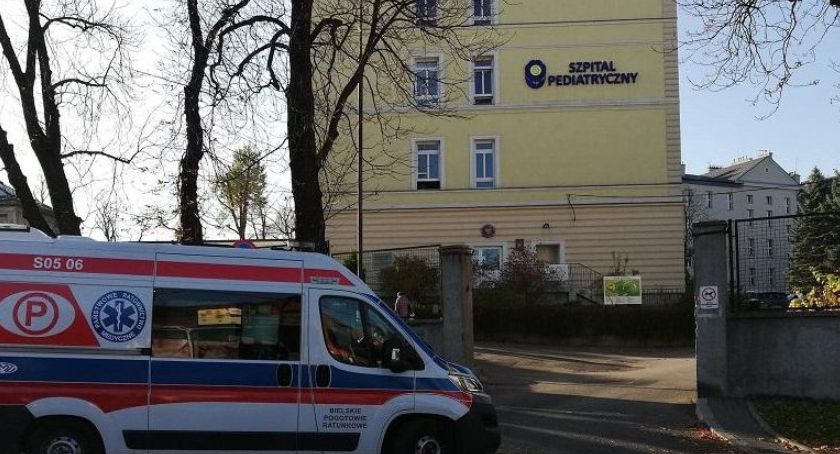 Dramatyczne problemy bielskiego Szpitala Pediatrycznego. Nie ma na pensje dla pracowników