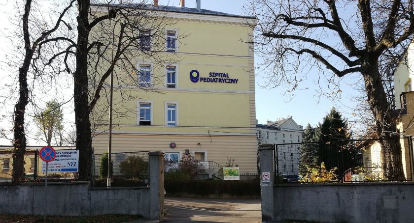 Szpital Pediatryczny otrzymał pożyczkę na wypłaty dla pracowników, ale wciąż nie wiadomo co dalej