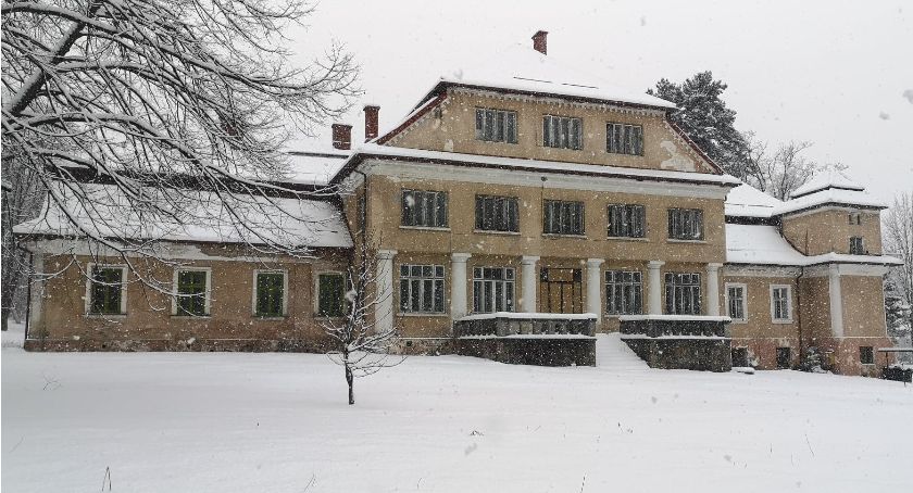 Spadkobiercy nie odzyskają Pałacu Kępińskich w Żywcu Moszczanicy