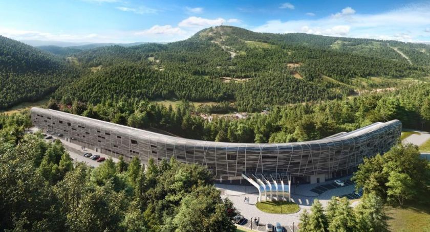 Hotel Orle Gniazdo w Szczyrku zmieni nazwę oraz swoje oblicze, powstanie tu m.in. park wodny