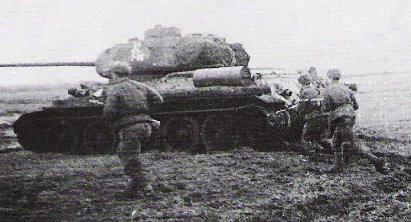 Walki w Beskidach w 1945 roku. Jak wyzwolono okolice Bielska i Żywiecczyznę