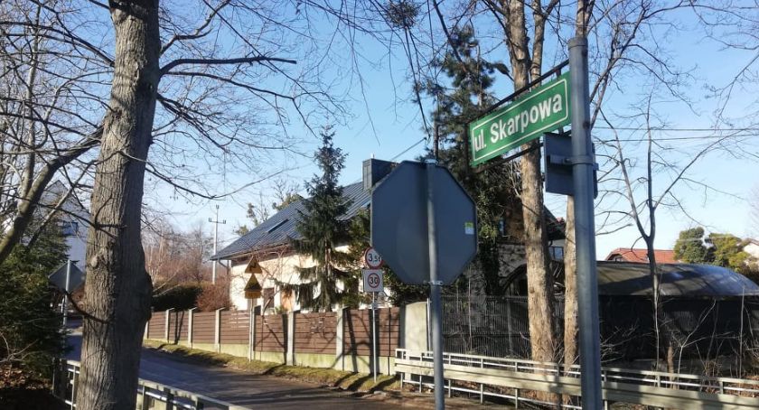 Czy bielska ulica Skarpowa doczeka się remontu?