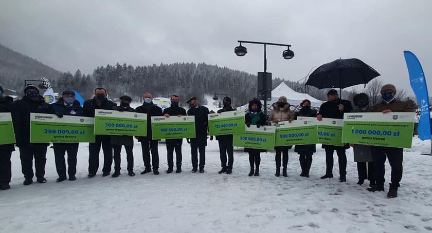Wiadomo w co beskidzkie gminy zainwestują pieniądze z Pakietu dla Turystyki