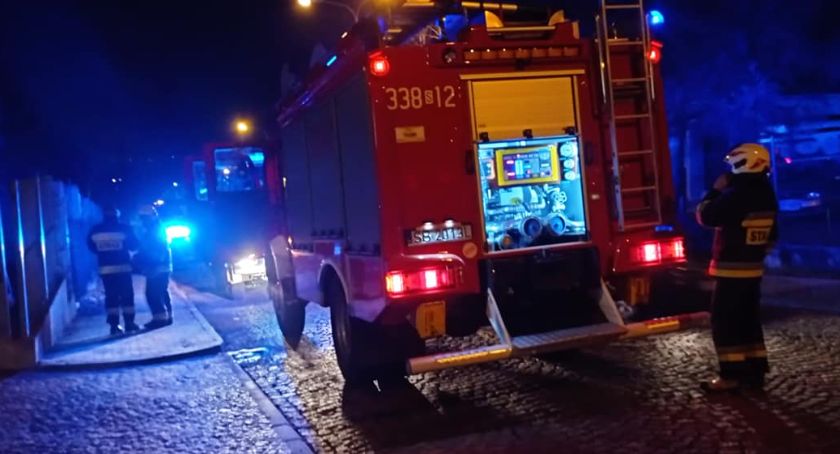 W bielskim szpitalu zapaliło się łóżko. Ciężkie poparzenia pacjentki