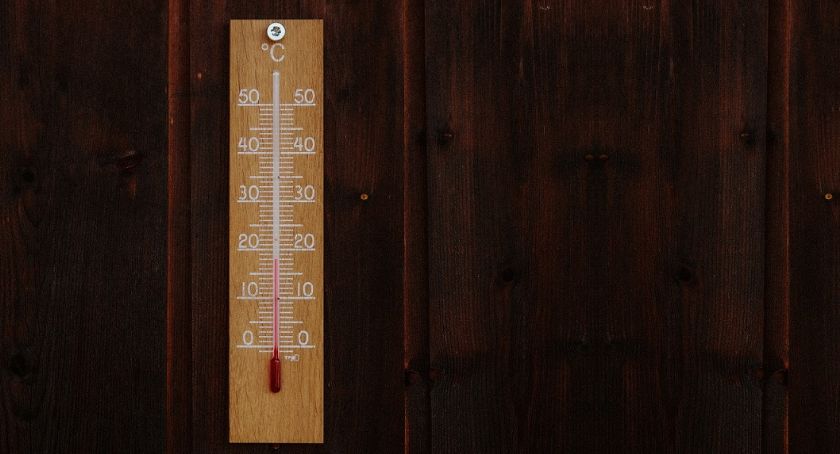 Rekord temperatury w lutym w Bielsku-Białej z 1990 roku pobity