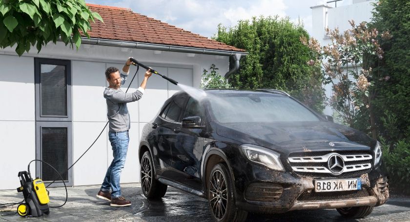 Myjka ciśnieniowa do domu i firmy, jaką wybrać i dlaczego | Apeks Karcher Bielsko Biała