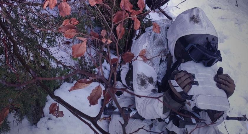 Duchy w Beskidach. Tu szkolili się zwiadowcy elitarnej jednostki wojskowej FOTO