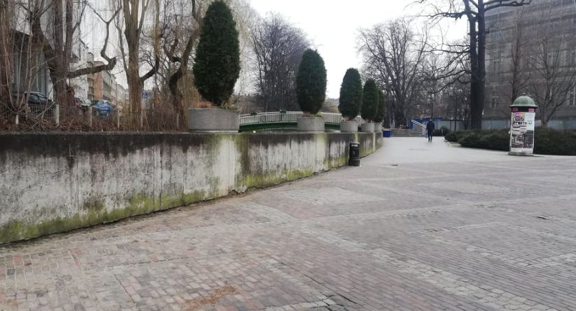Nowy mural nad rzeką Białą upamiętni połączenie Bielska i Białej?