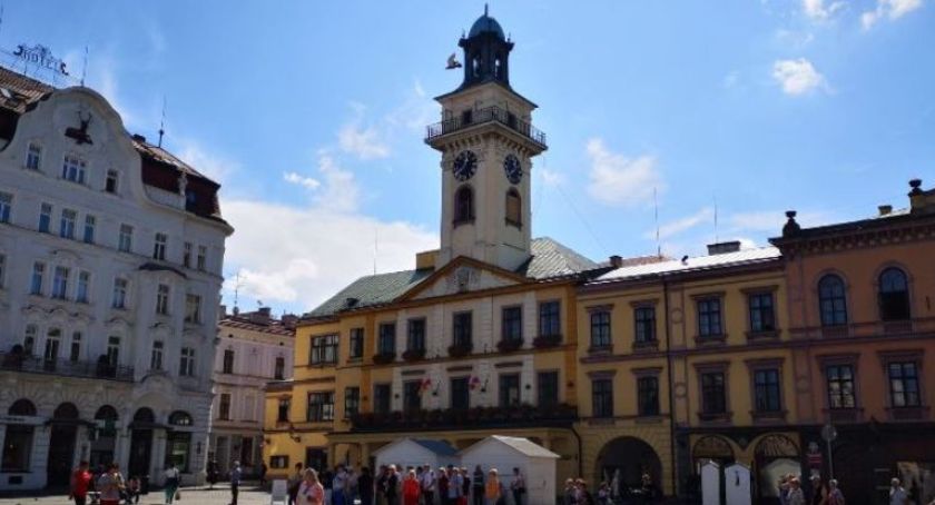 Dotacje na wymianę pieca w Cieszynie