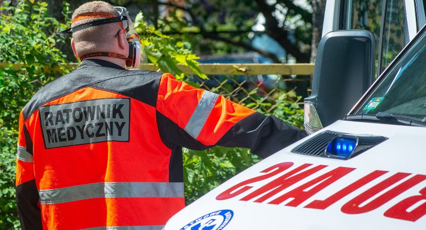 Brakuje miejsc na oddziałach covidowych i OIOM-ach - informuje dyrektor bielskiego pogotowia 
