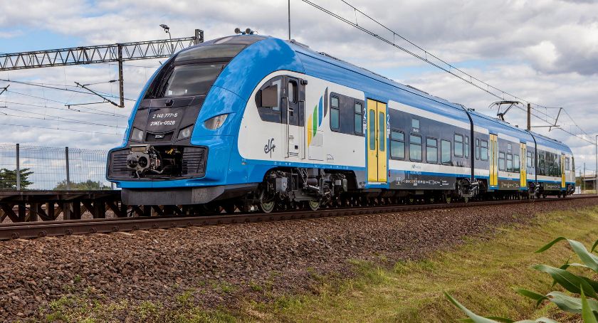 Zmiany w rozkładzie jazdy Kolei Śląskich już od niedzieli