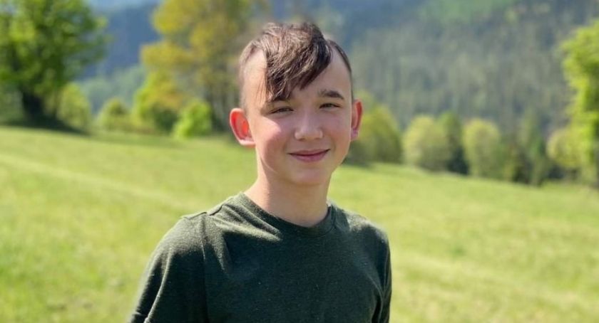 Zaginął 14-latek z Cieszyna, szuka go Policja