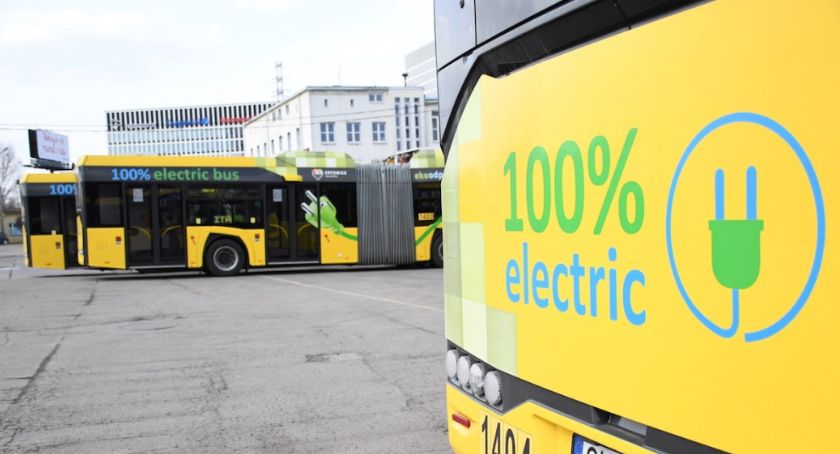 Czechowice-Dziedzice dostaną kasę na elektryczne autobusy