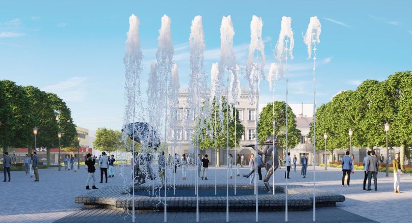 Zobaczcie jak będzie wyglądał Plac Wojska Polskiego po remoncie FOTO