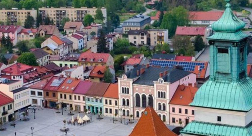 Zakażenia koronawirusem w żywieckim Urzędzie Miejskim
