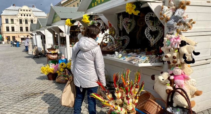 Cieszyn zaprasza na Jarmark Wielkanocny 