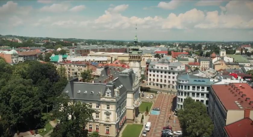 Teledysk na 70 rocznicę połączenia Bielska i Białej przygotowali uczniowie SP nr 33