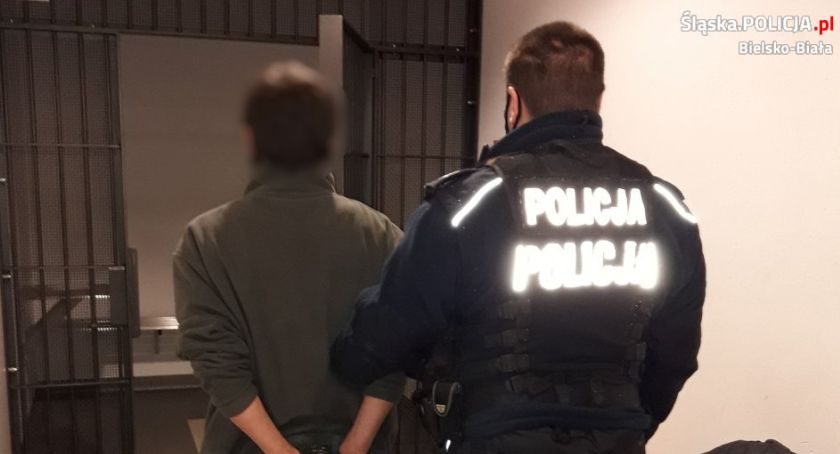 Okradał groby, to nie był jego pierwszy raz