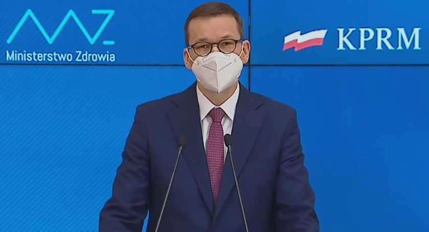 Zaostrzenie obostrzeń na Wielkanoc