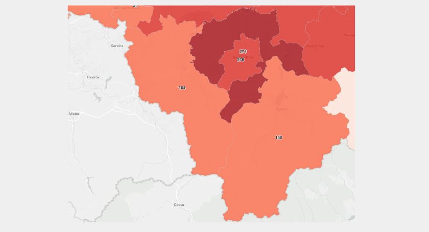 Stan epidemiologiczny w regionie na 26 marca