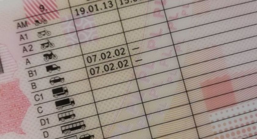 Masz prawo jazdy kategorii B, uzyskasz dodatkowe uprawnienia 