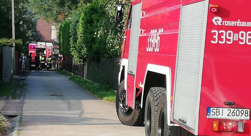 Straż Pożarna coraz częściej interweniuje zamiast pogotowia ratunkowego