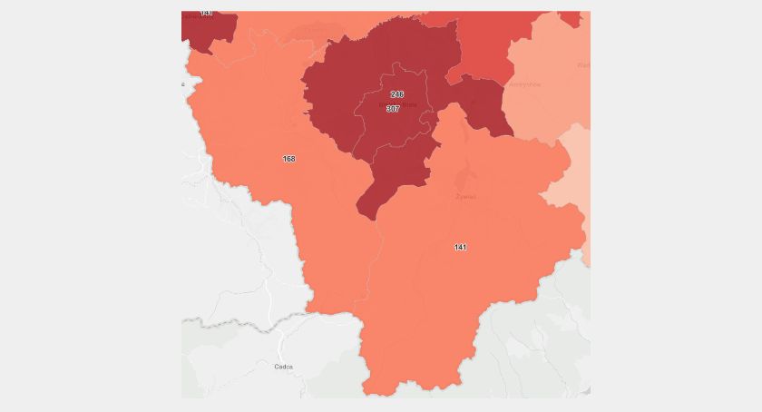 Stan epidemiologiczny w regionie na 28 marca