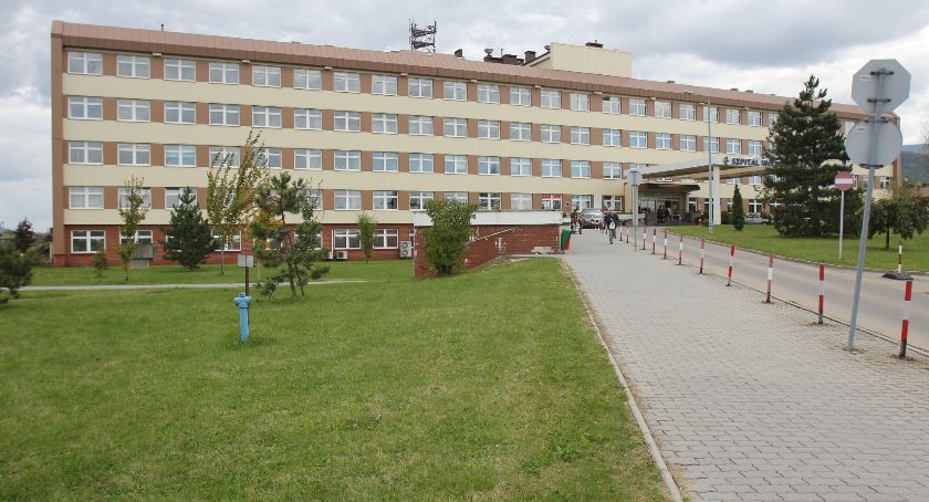 Nowe miejsca dla pacjentów covidowych na neurochirurgii w Szpitalu Wojewódzkim