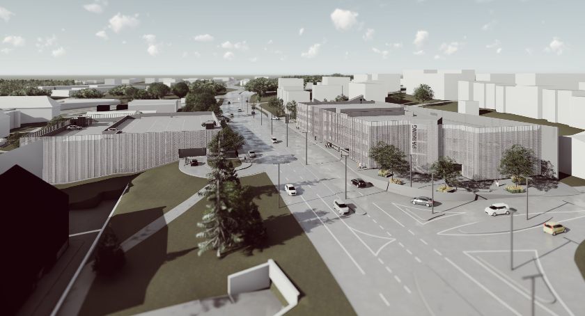 Strategia parkingowa w Bielsku-Białej. Wiadomo już jak będzie wyglądać