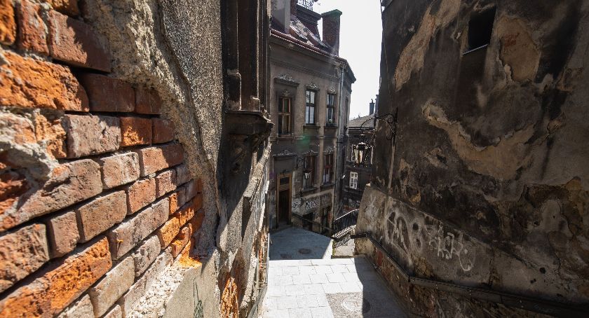 Ulica Schodowa doczeka się remontu, właśnie powstaje projekt