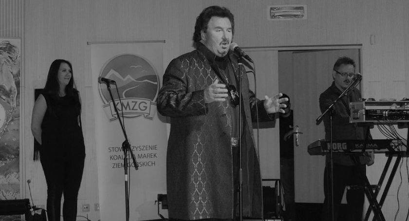 Krzysztof Krawczyk planował ślub na żywieckim zamku