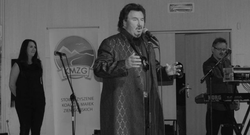 Mama Krzysztofa Krawczyka pochodziła z Bielska-Białej