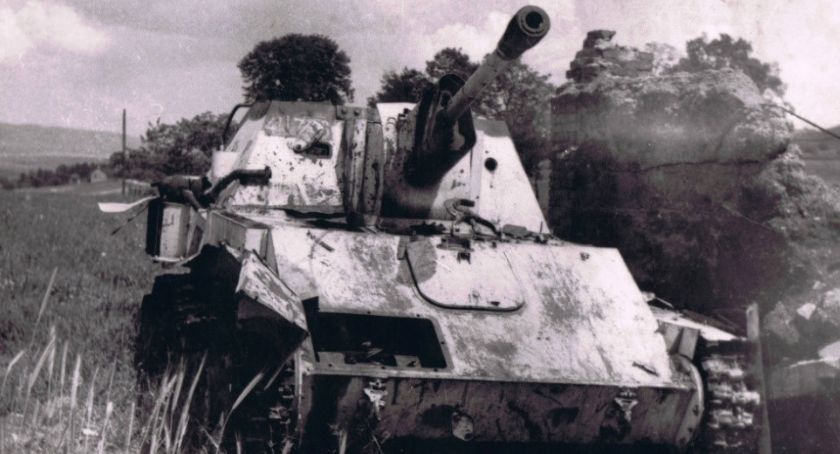 Bitwa o Żywiec 1945 roku